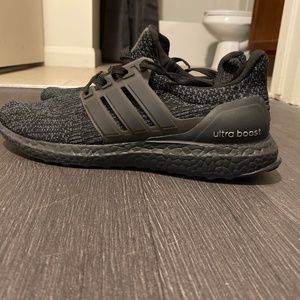 Adidas Ultra Boost 4.0 Triple Black